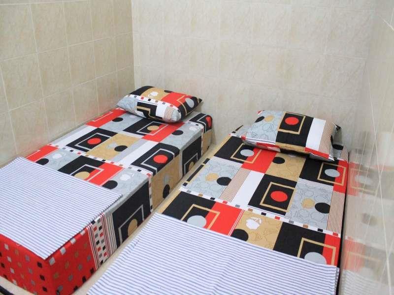 Tri Star Homestay Madiun Bagian luar foto